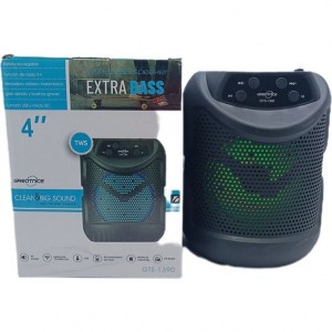 اسپیکر بلوتوثی گریت نایس مدل GTS-1390