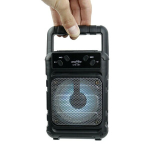 اسپیکر بلوتوثی گریت نایس 3 اینچ مدل GTS-1361