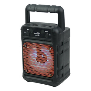 اسپیکر بلوتوثی گریت نایس 3 اینچ مدل GTS-1361