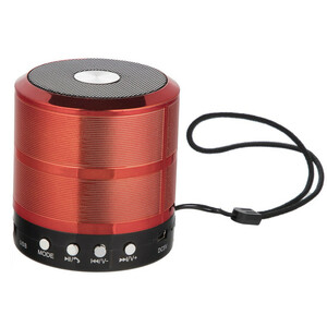 اسپیکر بلوتوثی مدل WS-887