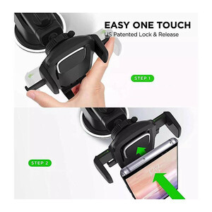 هولدر گوشی موبایل مدل Holder-Car360