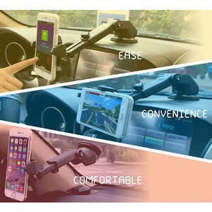 هولدر گوشی موبایل مدل Holder-Car360