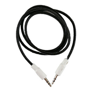 کابل AUX کنفی طول متری سر پلاستیکی