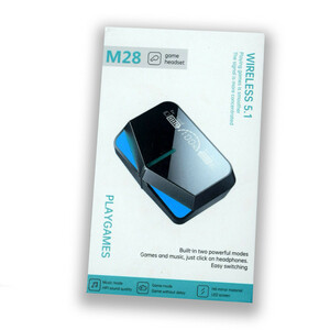 هندزفری بی سیم دامیکس مدل M28