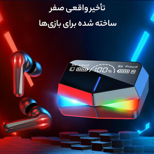 هندزفری بی سیم دامیکس مدل M28