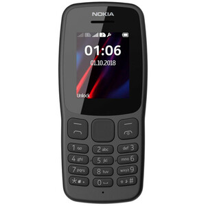 گوشی موبایل نوکیا مدل 106 (کیفیت اصلی)