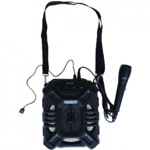 اسپیکر بلوتوثی جی تی اس 6.5 اینچ مدل GTS-1222