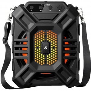 اسپیکر بلوتوثی جی تی اس 6.5 اینچ مدل GTS-1222