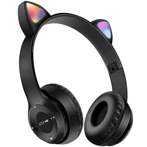 هدفون بلوتوثی گربه ای مدل MZ-47