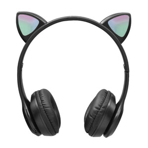 هدفون بلوتوثی گربه ای مدل MZ-47