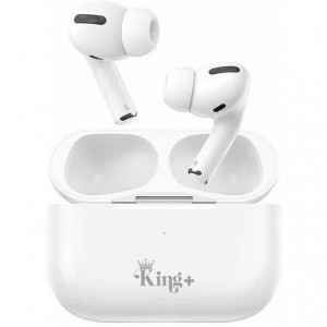هندزفری بلوتوثی ایرپاد پرو مدل کینگ پلاس  king plus hk_60