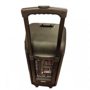 اسپیکر بلوتوثی چمدانی برند هیپ هاپ HIP HOP مدل HP-303