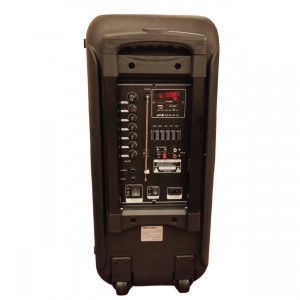 اسپیکر بلوتوثی چمدانی برند هیپ هاپ HIP HOP مدل HP-303