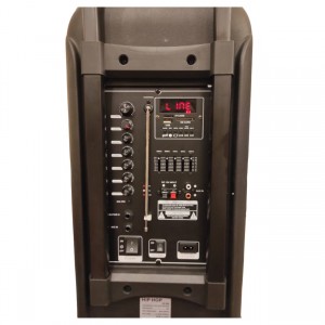 اسپیکر بلوتوثی چمدانی برند هیپ هاپ HIP HOP مدل HP-303
