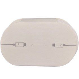 کابل شارژ توربو شیائومی ۷ A با قابلیت نمایش ثانیه‌شمار – کیفیت اورجینال