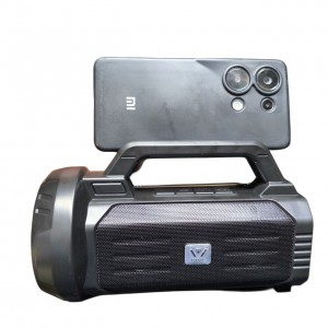اسپیکر بلوتوثی برند دانیو Daniu مدل WSA-864