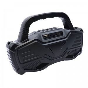 اسپیکر بلوتوثی ام اند اف M&F مدل MF-201