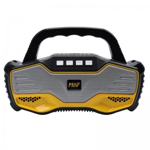 اسپیکر بلوتوثی ام اند اف M&F مدل MF-201