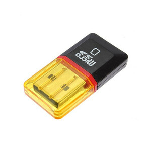 کارت خوان و رمریدر مدل SDHC TF