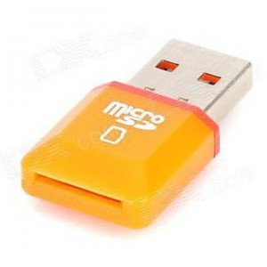 کارت خوان مدل SDHC TF