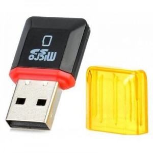 کارت خوان مدل SDHC TF