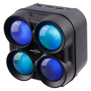 اسپیکر بلوتوثی گریت نایس 3 اینچ مدل GTS-1835