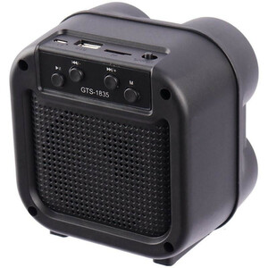 اسپیکر بلوتوثی  3 اینچ مدل GTS-1835