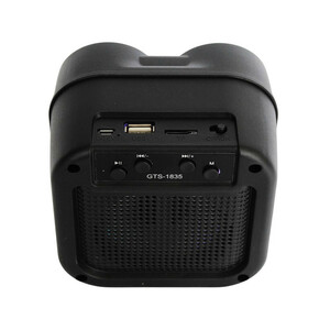 اسپیکر بلوتوثی  3 اینچ مدل GTS-1835