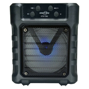اسپیکر بلوتوثی  قابل حمل گریت نایس 4 اینچ مدل GTS-1392