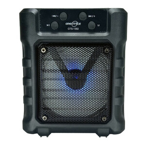 اسپیکر بلوتوثی  قابل حمل گریت نایس 4 اینچ مدل GTS-1392