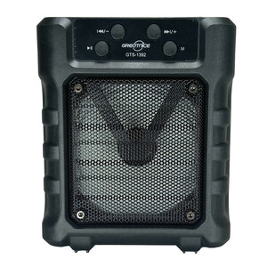 اسپیکر بلوتوثی 4 اینچ قابل حمل گریت نایس مدل GTS-1392