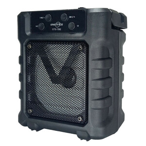 اسپیکر بلوتوثی 4 اینچ قابل حمل گریت نایس مدل GTS-1392