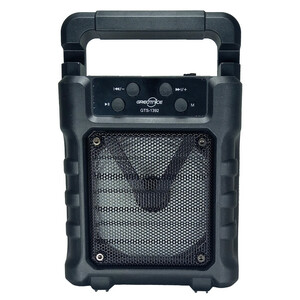 اسپیکر بلوتوثی 4 اینچ قابل حمل گریت نایس مدل GTS-1392
