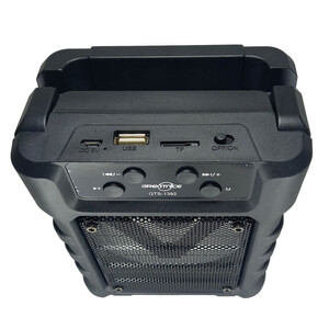 اسپیکر بلوتوثی 4 اینچ قابل حمل گریت نایس مدل GTS-1392