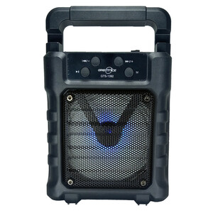اسپیکر بلوتوثی 4 اینچ قابل حمل گریت نایس مدل GTS-1392