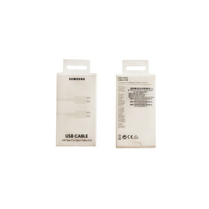کابل تبدیل usb-c سامسونگ مدل EP-DN975 طول 1 متر