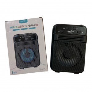 اسپیکر گریت نایس 3 اینچ مدل GTS-2309