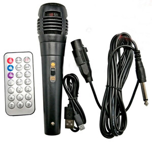 اسپیکر بلوتوثی قابل حمل زد کیو اس  6.5 اینچ  مدل ZQS-6210