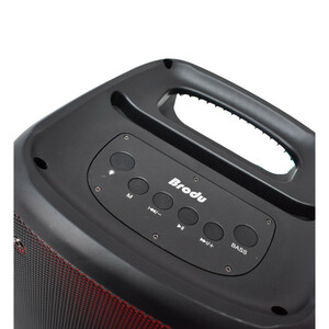 اسپیکر بلوتوثی قابل حمل مدل BTS-1380