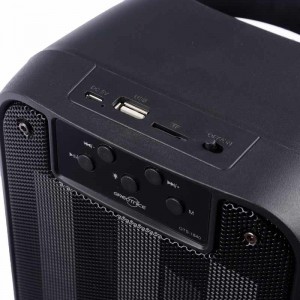 اسپیکر بلوتوثی قابل حمل گریت نایس 4 اینچ مدل GTS-1840