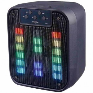 اسپیکر بلوتوثی قابل حمل گریت نایس 4 اینچ مدل GTS-1840