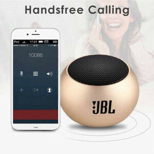 اسپیکر بلوتوثی قابل حمل جی بی ال مینی  مدل JBL-m3