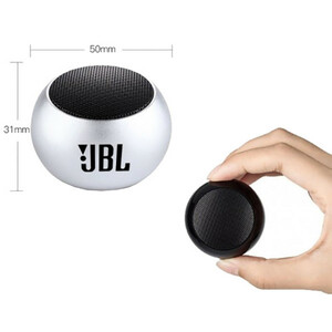 اسپیکر بلوتوثی قابل حمل جی بی ال مینی  مدل JBL-m3