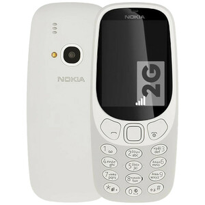 گوشی موبایل نوکیا مدل 2017-3310 FA دو سیم کارت