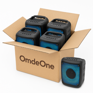 کارتن 40 عددی  اسپیکر بلوتوثی کی تی اس 3 اینچ مدل KTS-1576