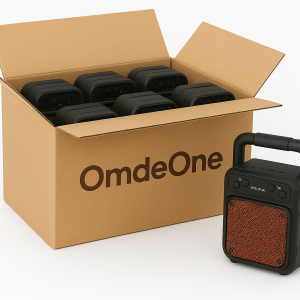 کارتن 40 عددی اسپیکر بلوتوثی گریت نایس 3 اینچ مدل GTS-1361