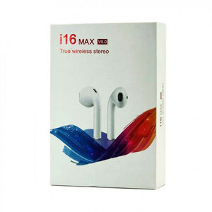 کارتن 50 عددی ایرپاد بلوتوثی مدل i-16 max