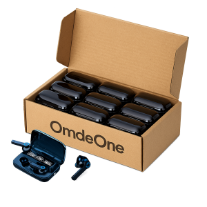 کارتن 50 عددی هندزفری  بی سیم مدل M19