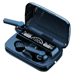 کارتن 100 عددی هندزفری  بی سیم مدل M19