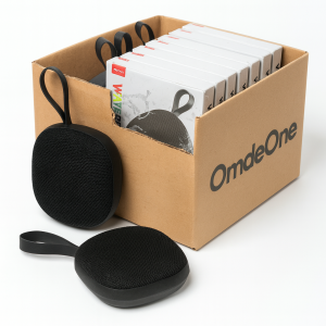 کارتن 60 عددی اسپیکر کی تی اس  مینی مدل KTS-2119